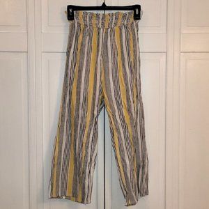 Iris women's high waisted pants